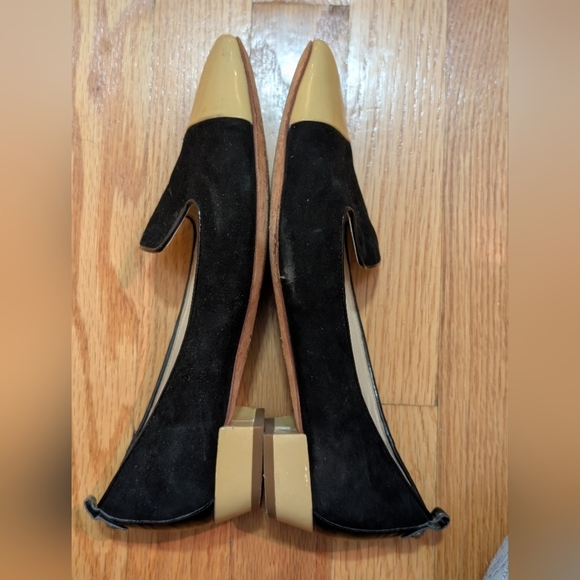 Vince Camuto suede Loafers - Picture 4 of 8